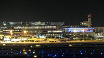 Weather camera view of Renaissance Tampa International Plaza Hotel.