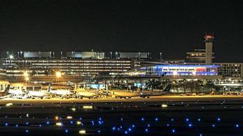 Weather camera view of Renaissance Tampa International Plaza Hotel.