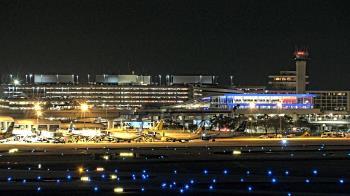 Weather camera view of Renaissance Tampa International Plaza Hotel.