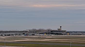 Weather camera view of Renaissance Tampa International Plaza Hotel.