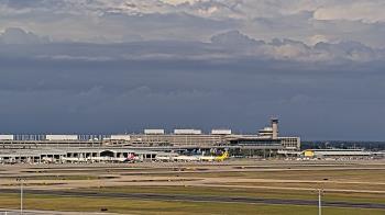 Weather camera view of Renaissance Tampa International Plaza Hotel.