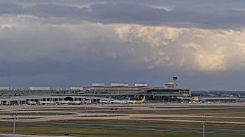 Weather camera view of Renaissance Tampa International Plaza Hotel.