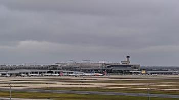 Weather camera view of Renaissance Tampa International Plaza Hotel.