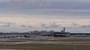 Weather camera view of Renaissance Tampa International Plaza Hotel.