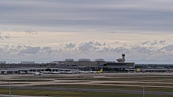 Weather camera view of Renaissance Tampa International Plaza Hotel.
