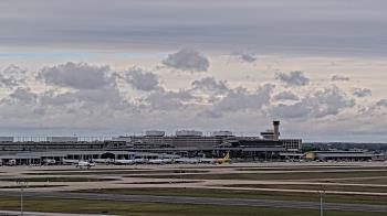 Weather camera view of Renaissance Tampa International Plaza Hotel.