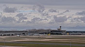 Weather camera view of Renaissance Tampa International Plaza Hotel.