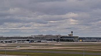 Weather camera view of Renaissance Tampa International Plaza Hotel.