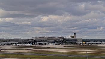 Weather camera view of Renaissance Tampa International Plaza Hotel.