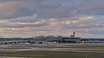 Weather camera view of Renaissance Tampa International Plaza Hotel.