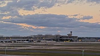 Weather camera view of Renaissance Tampa International Plaza Hotel.