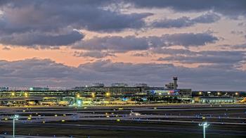 Weather camera view of Renaissance Tampa International Plaza Hotel.