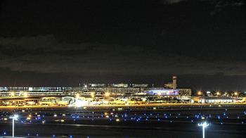 Weather camera view of Renaissance Tampa International Plaza Hotel.