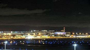 Weather camera view of Renaissance Tampa International Plaza Hotel.