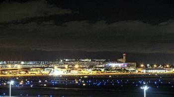 Weather camera view of Renaissance Tampa International Plaza Hotel.