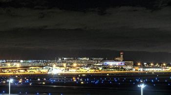 Weather camera view of Renaissance Tampa International Plaza Hotel.
