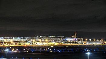 Weather camera view of Renaissance Tampa International Plaza Hotel.