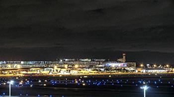 Weather camera view of Renaissance Tampa International Plaza Hotel.