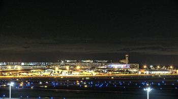 Weather camera view of Renaissance Tampa International Plaza Hotel.