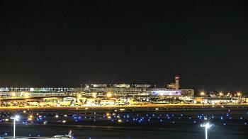 Weather camera view of Renaissance Tampa International Plaza Hotel.