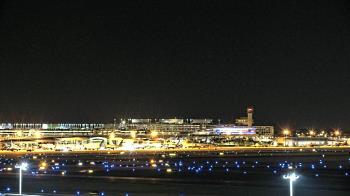 Weather camera view of Renaissance Tampa International Plaza Hotel.