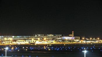 Weather camera view of Renaissance Tampa International Plaza Hotel.