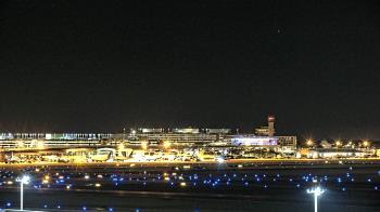 Weather camera view of Renaissance Tampa International Plaza Hotel.