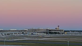 Weather camera view of Renaissance Tampa International Plaza Hotel.