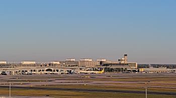 Weather camera view of Renaissance Tampa International Plaza Hotel.