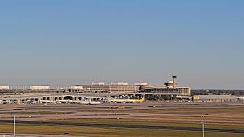 Weather camera view of Renaissance Tampa International Plaza Hotel.