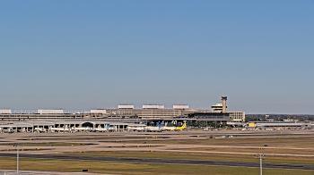 Weather camera view of Renaissance Tampa International Plaza Hotel.