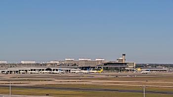 Weather camera view of Renaissance Tampa International Plaza Hotel.