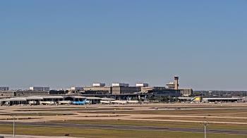 Weather camera view of Renaissance Tampa International Plaza Hotel.