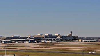 Weather camera view of Renaissance Tampa International Plaza Hotel.