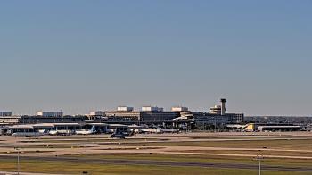 Weather camera view of Renaissance Tampa International Plaza Hotel.