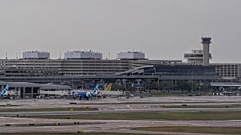 Weather camera view of Renaissance Tampa International Plaza Hotel.
