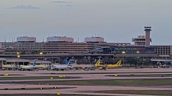 Weather camera view of Renaissance Tampa International Plaza Hotel.