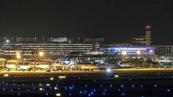 Weather camera view of Renaissance Tampa International Plaza Hotel.