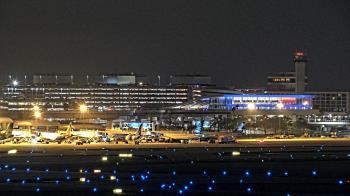 Weather camera view of Renaissance Tampa International Plaza Hotel.