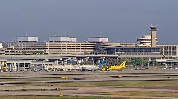 Weather camera view of Renaissance Tampa International Plaza Hotel.