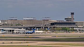 Weather camera view of Renaissance Tampa International Plaza Hotel.