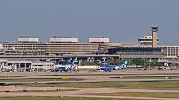 Weather camera view of Renaissance Tampa International Plaza Hotel.