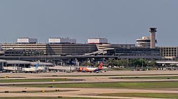 Weather camera view of Renaissance Tampa International Plaza Hotel.