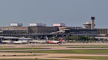 Weather camera view of Renaissance Tampa International Plaza Hotel.