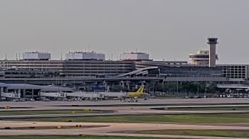Weather camera view of Renaissance Tampa International Plaza Hotel.