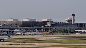Weather camera view of Renaissance Tampa International Plaza Hotel.