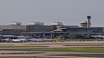 Weather camera view of Renaissance Tampa International Plaza Hotel.