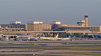 Weather camera view of Renaissance Tampa International Plaza Hotel.