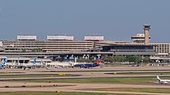 Weather camera view of Renaissance Tampa International Plaza Hotel.