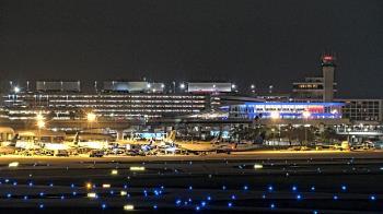 Weather camera view of Renaissance Tampa International Plaza Hotel.